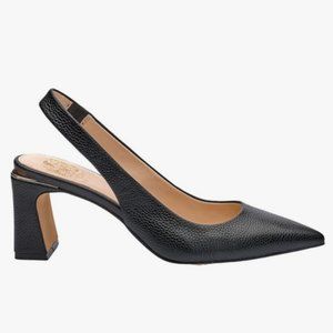 Vince Camuto Hamden Heels, 5.5 in black